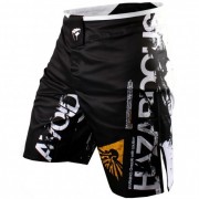Шорты для ММА PunchTown Frakas Apocalypse Shorts Black фото